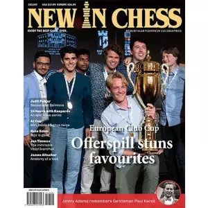 CZASOPISMA I MAGAZYNY SZACHOWE